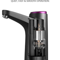 Barreled Water Pumper Mineral Spring Water Dispenser