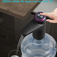 Barreled Water Pumper Mineral Spring Water Dispenser
