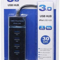Auto Ryde 3.0 USB SUPER SPEED USB HUB
